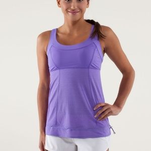 NEW! Lululemon RUN: Ta Ta Topper Tank Size 4